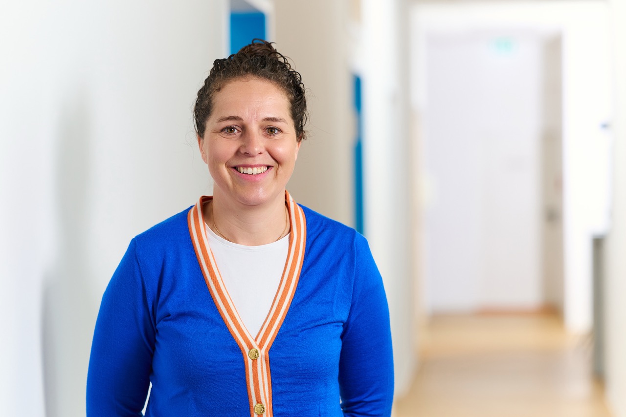 Ärtztin Friederike Hauschild