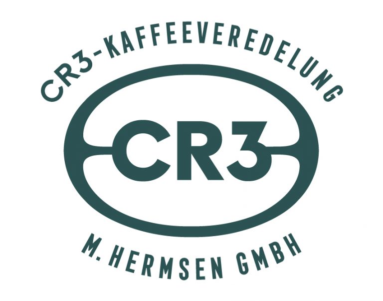 CR3 Kaffeveredelung Logo
